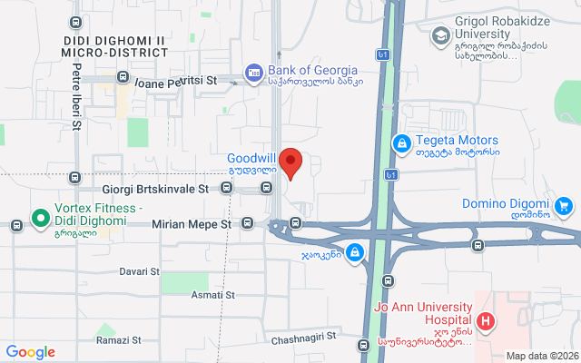 Location map