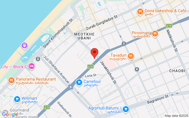 Location map