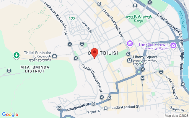 Location map