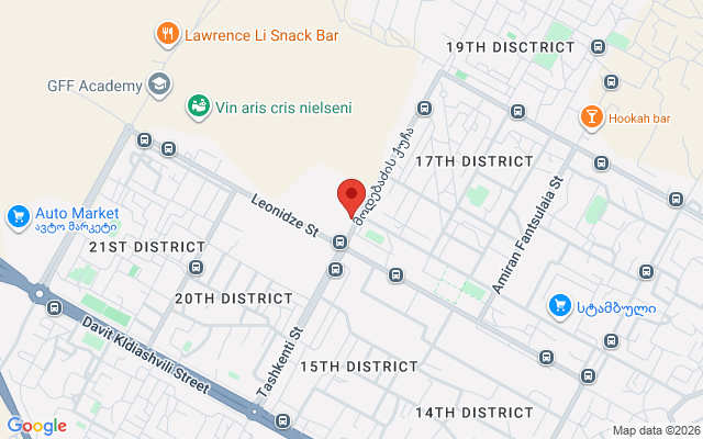 Location map