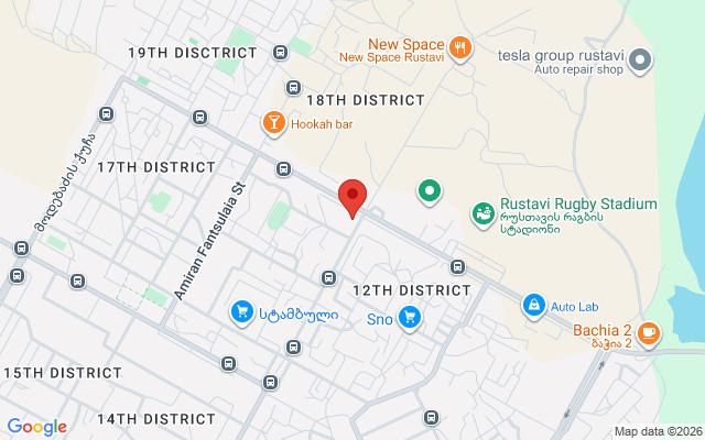 Location map