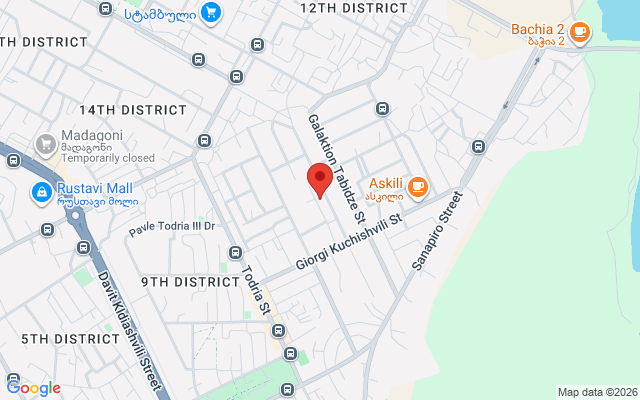 Location map