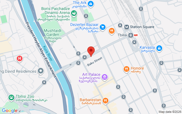Location map