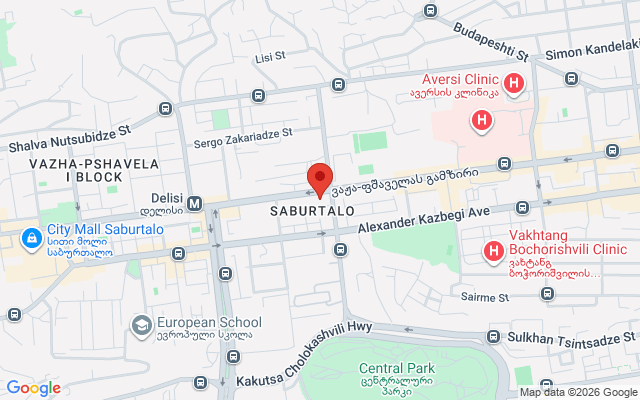 Location map