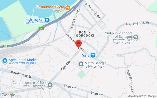 Location map