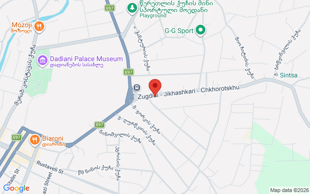 Location map