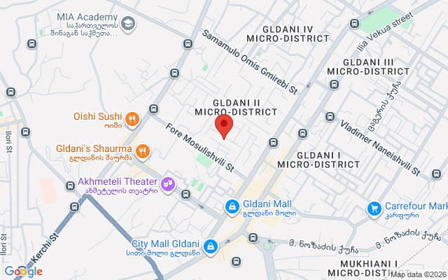 Location map