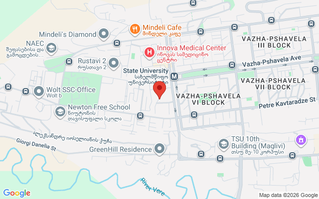 Location map