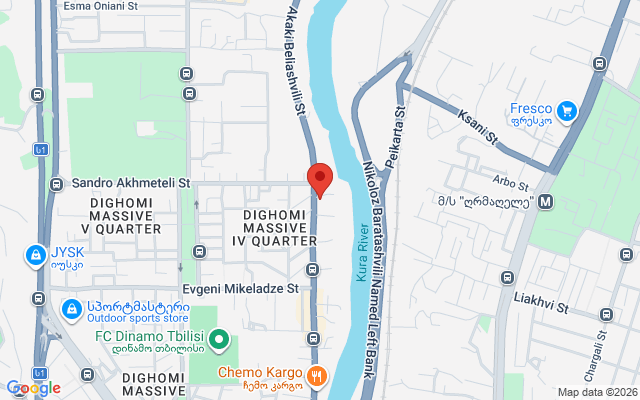 Location map
