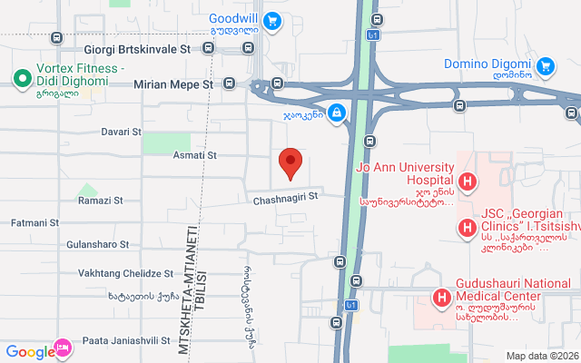 Location map