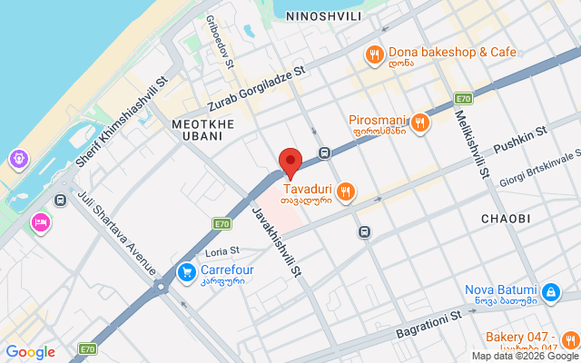 Location map