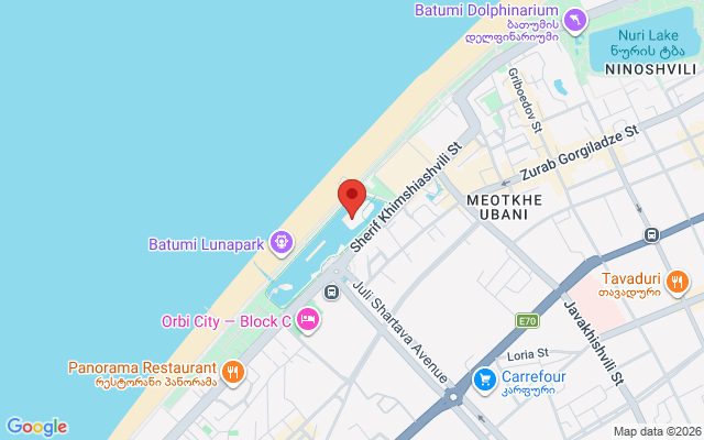 Location map