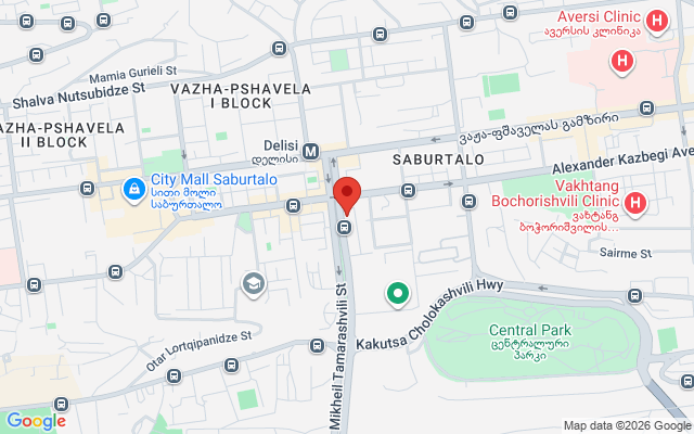 Location map