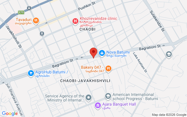 Location map