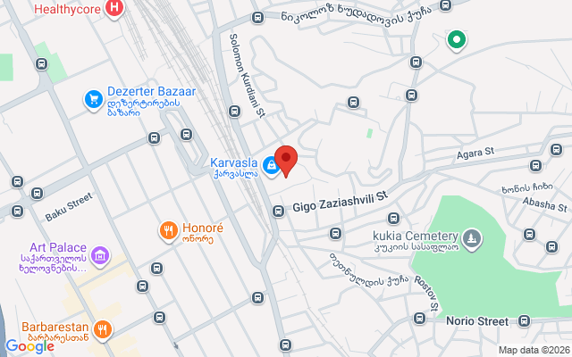 Location map