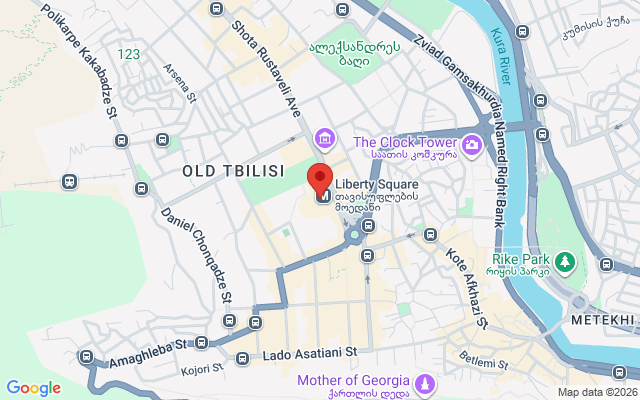 Location map