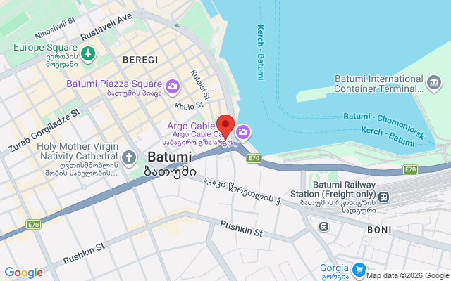 Location map