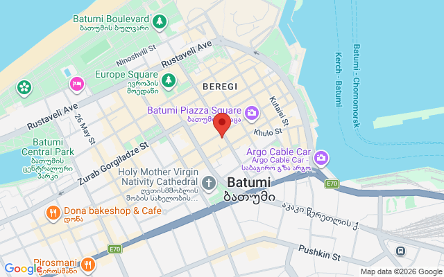 Location map