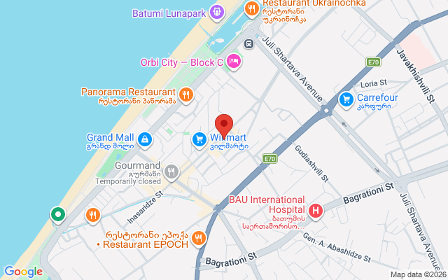 Location map