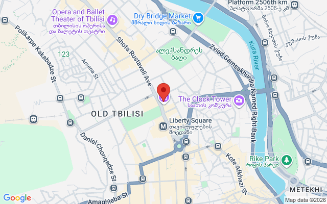 Location map