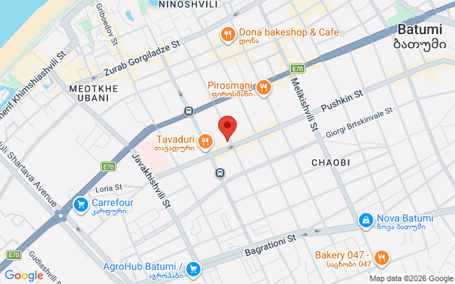 Location map