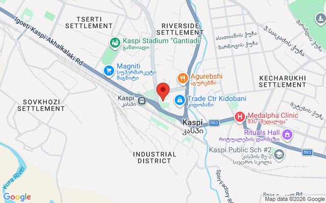 Location map