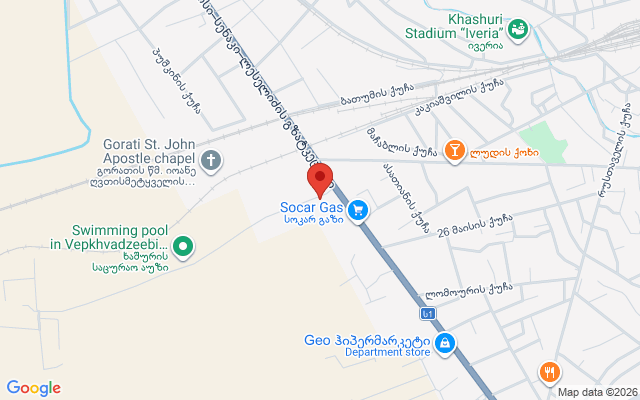 Location map