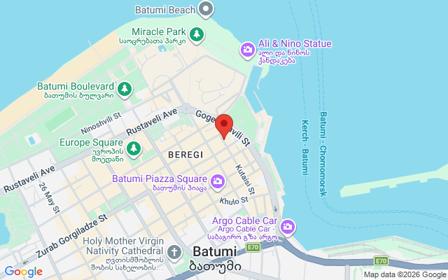 Location map