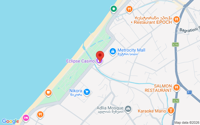 Location map