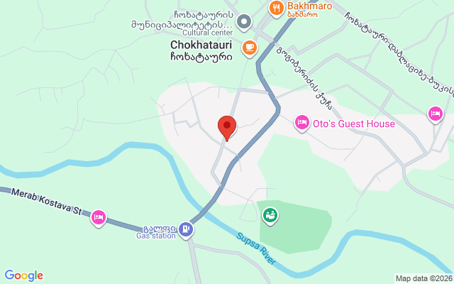 მდებარეობის რუკა