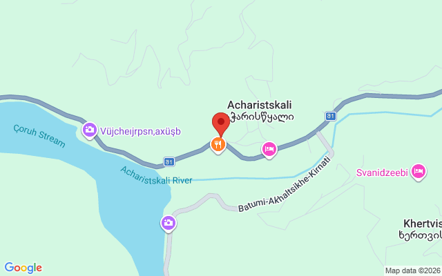 მდებარეობის რუკა