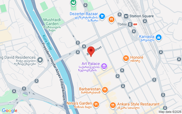 Location map