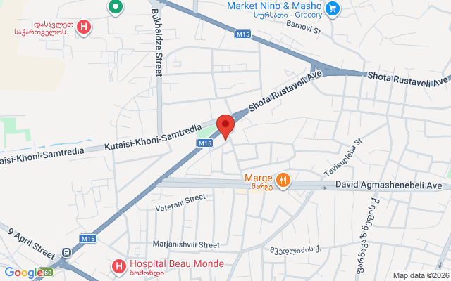Location map