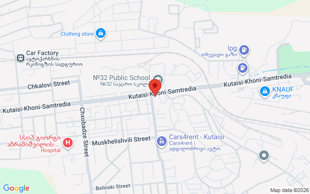 Location map