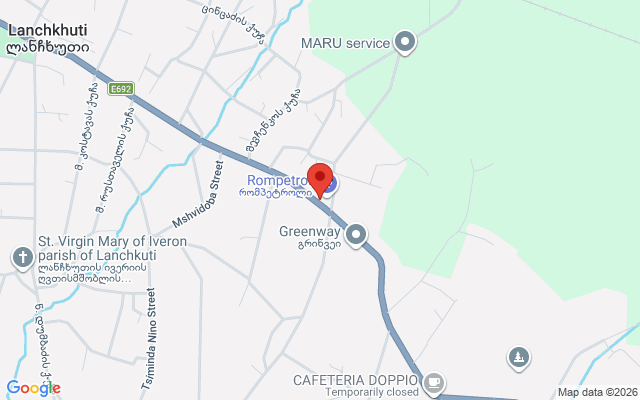 Location map