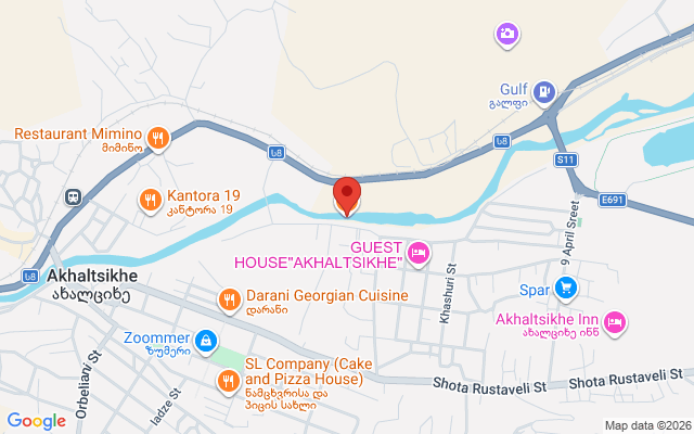 Location map
