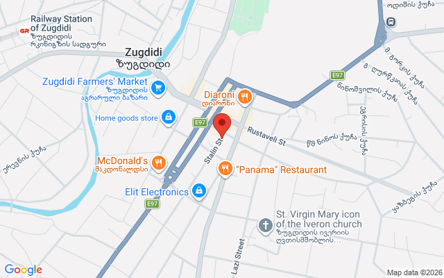 Location map