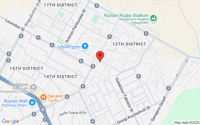 Location map
