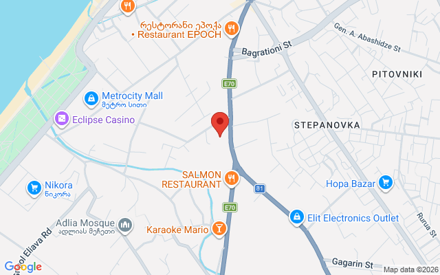 Location map