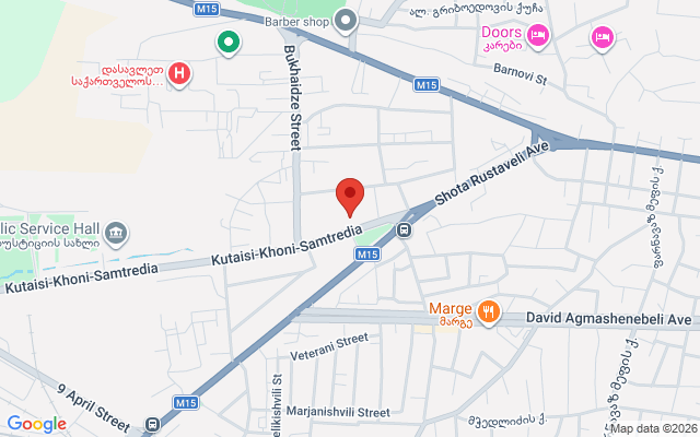 Location map