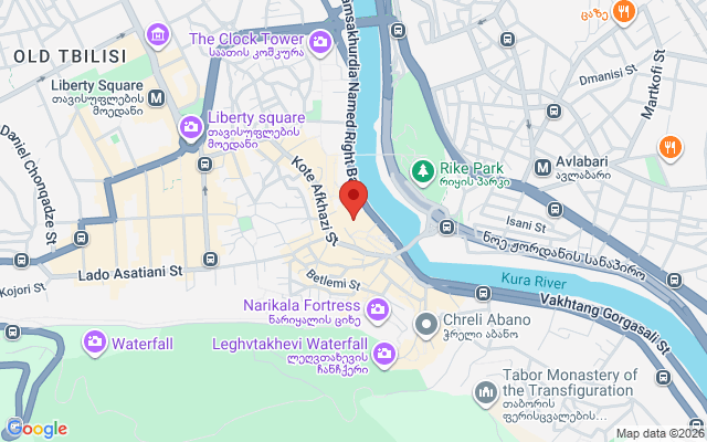 Location map