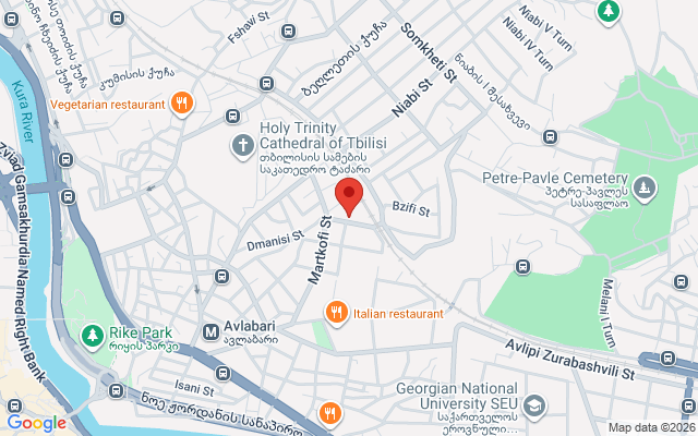 Location map