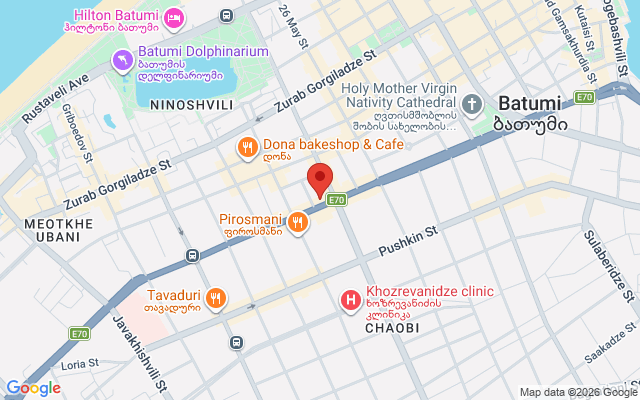 Location map