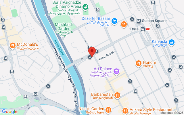 Location map