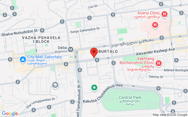 Location map