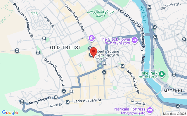 Location map