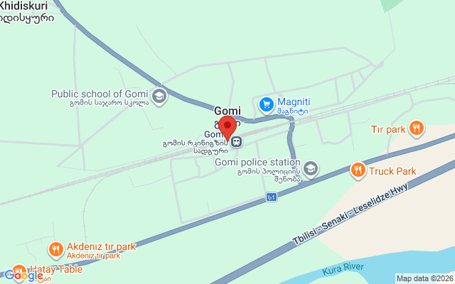 Location map