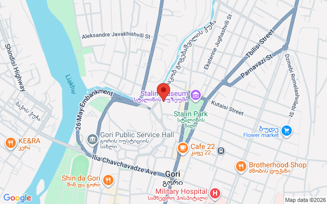 Location map