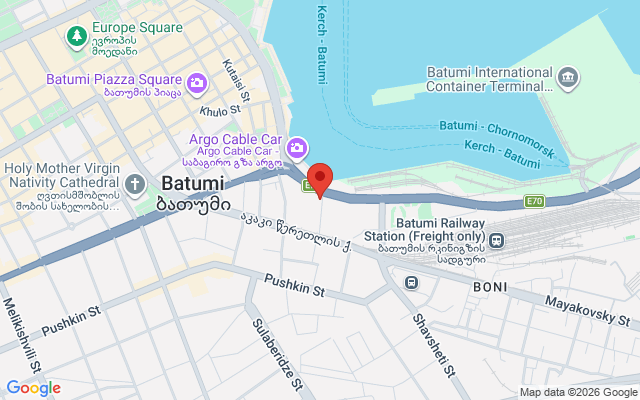 Location map
