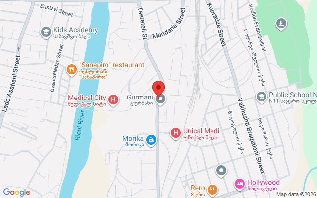 Location map
